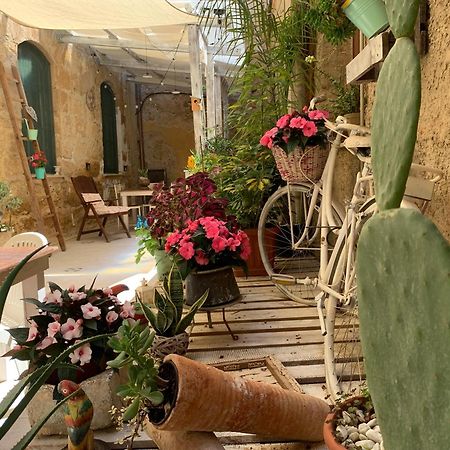 Appartement Il Vecchio Cortile à Agrigente Extérieur photo