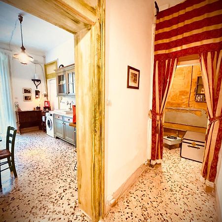 Appartement Il Vecchio Cortile à Agrigente Extérieur photo