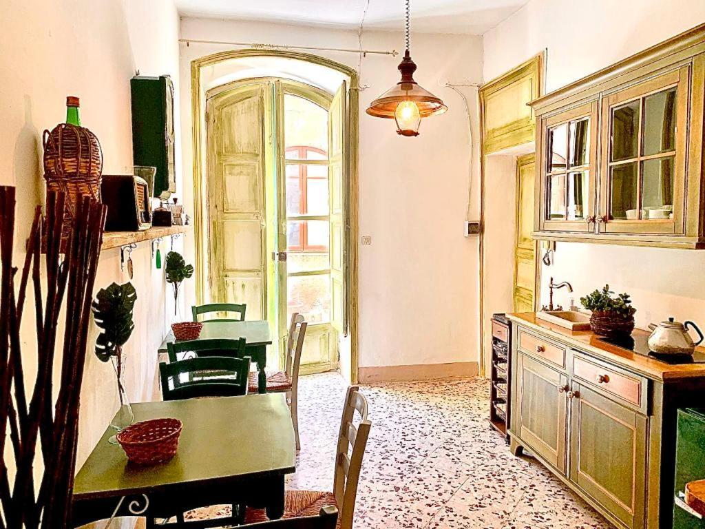 Appartement Il Vecchio Cortile à Agrigente Extérieur photo