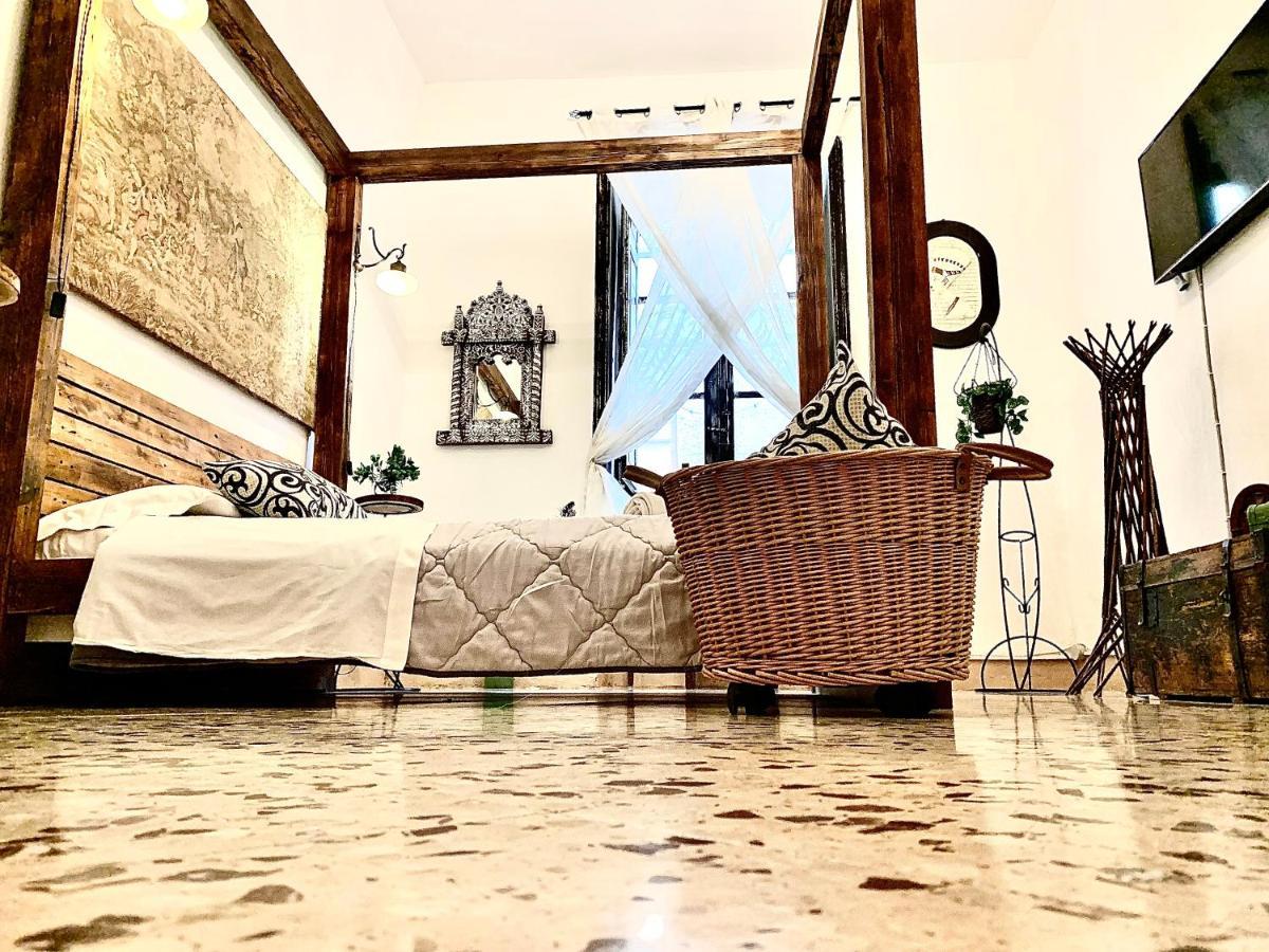 Appartement Il Vecchio Cortile à Agrigente Extérieur photo
