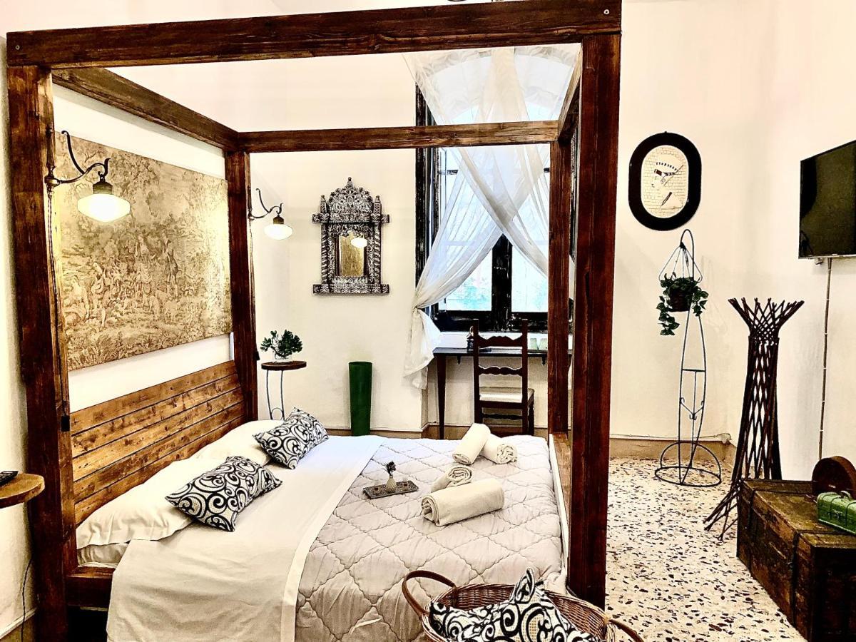 Appartement Il Vecchio Cortile à Agrigente Extérieur photo