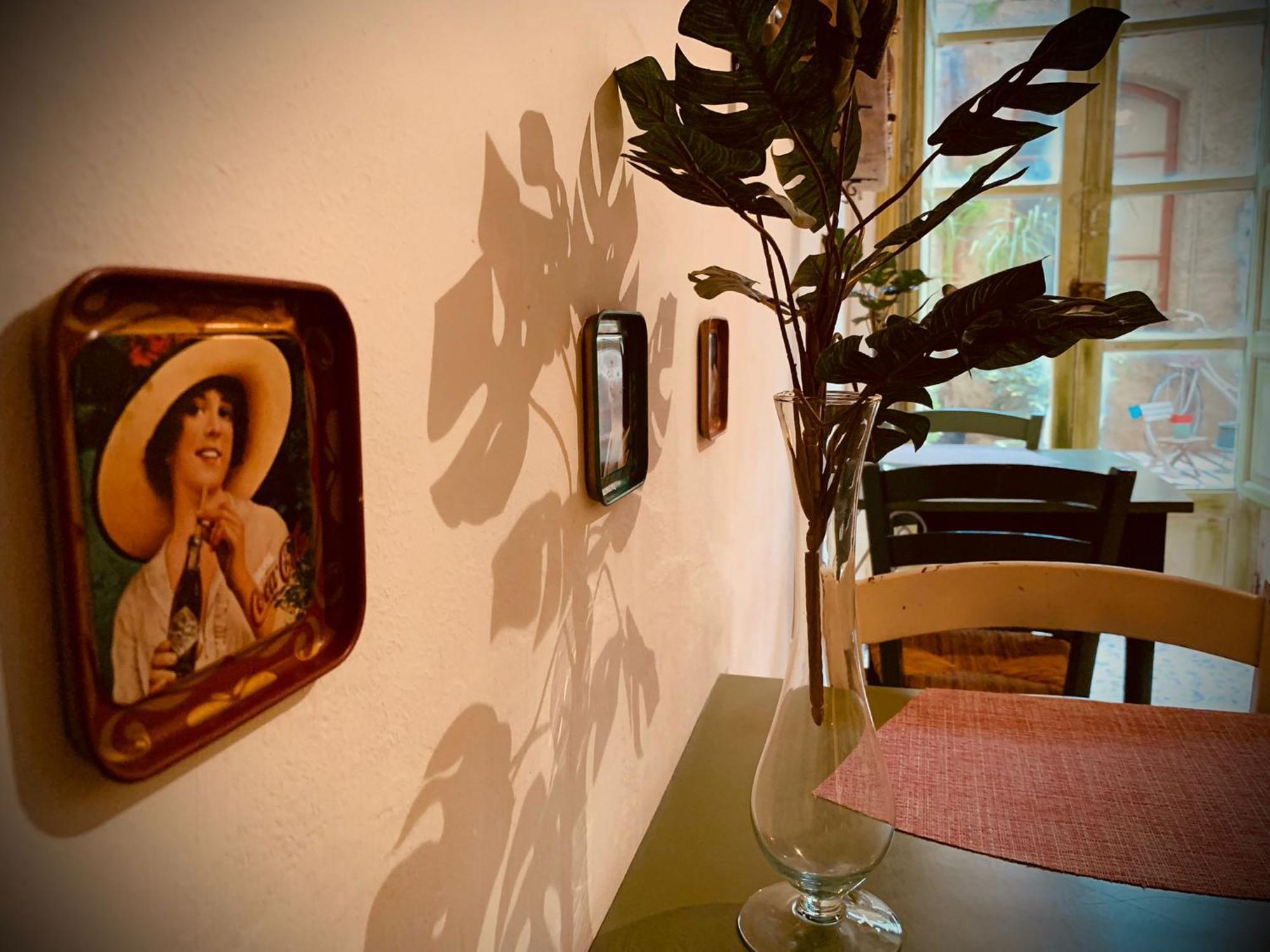Appartement Il Vecchio Cortile à Agrigente Extérieur photo