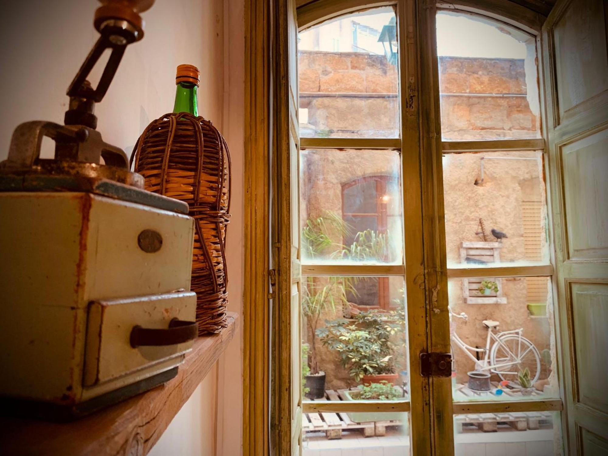 Appartement Il Vecchio Cortile à Agrigente Extérieur photo
