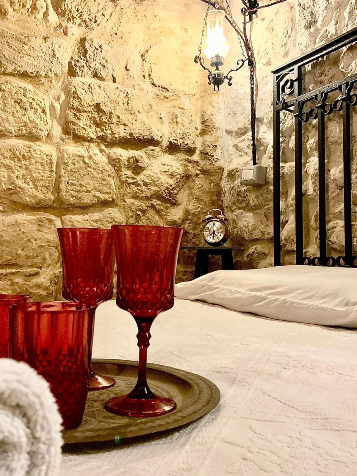 Appartement Il Vecchio Cortile à Agrigente Extérieur photo