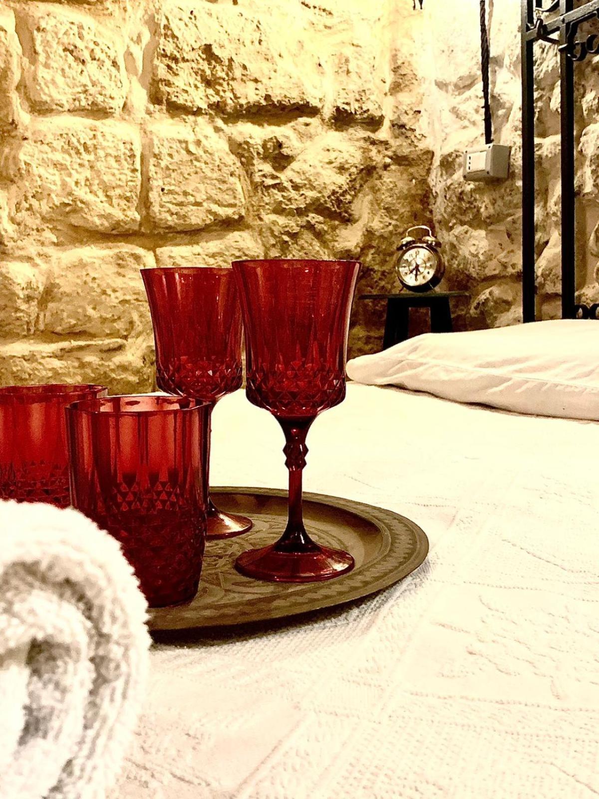 Appartement Il Vecchio Cortile à Agrigente Extérieur photo