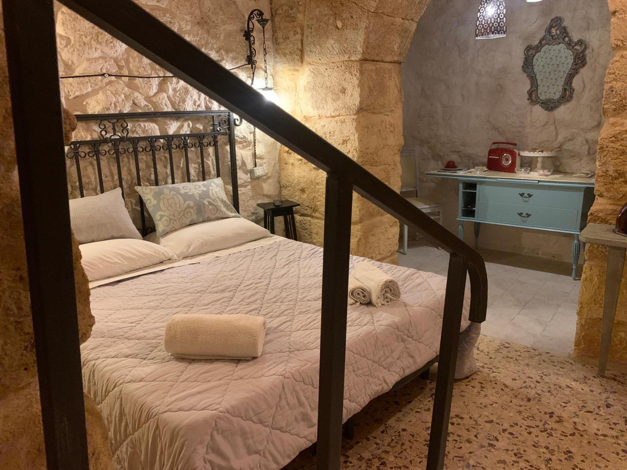 Appartement Il Vecchio Cortile à Agrigente Extérieur photo