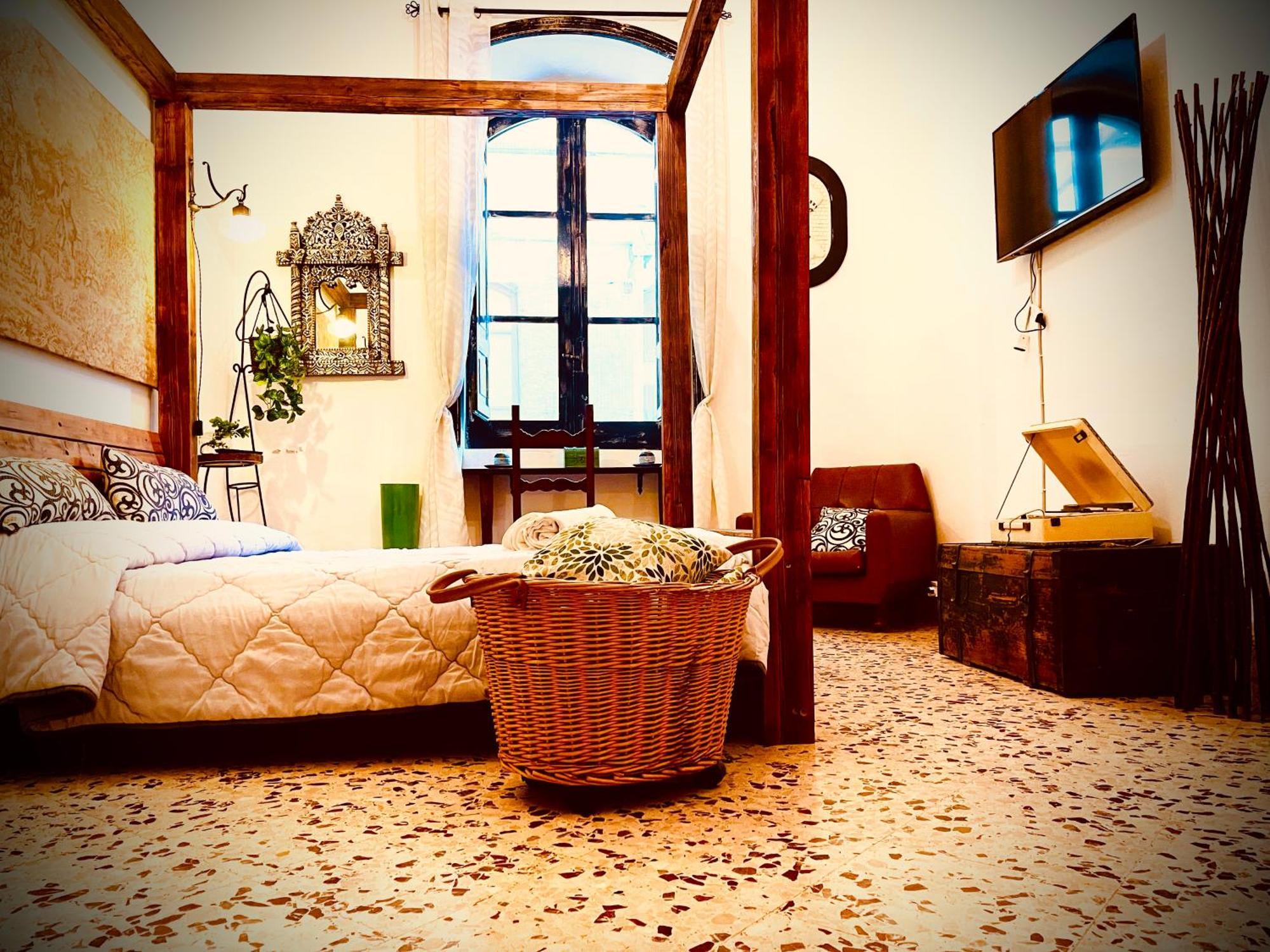 Appartement Il Vecchio Cortile à Agrigente Extérieur photo