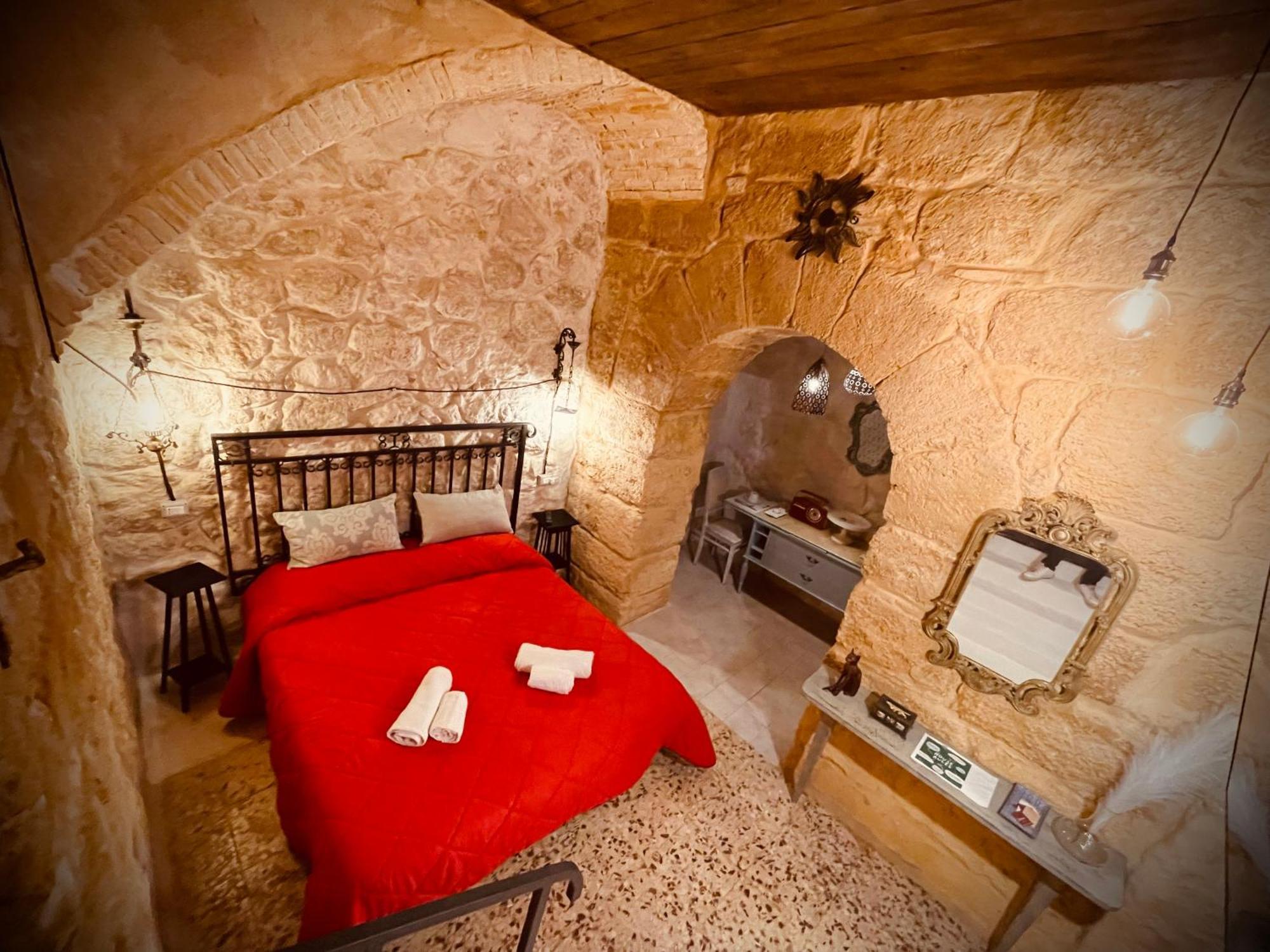 Appartement Il Vecchio Cortile à Agrigente Extérieur photo