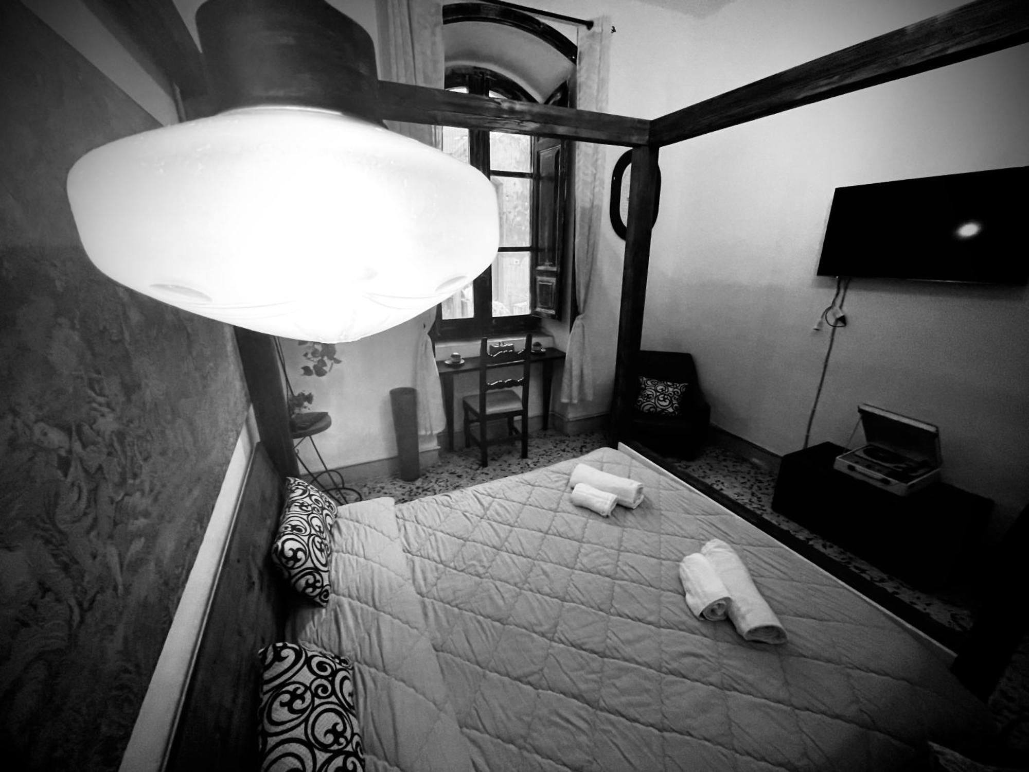Appartement Il Vecchio Cortile à Agrigente Extérieur photo