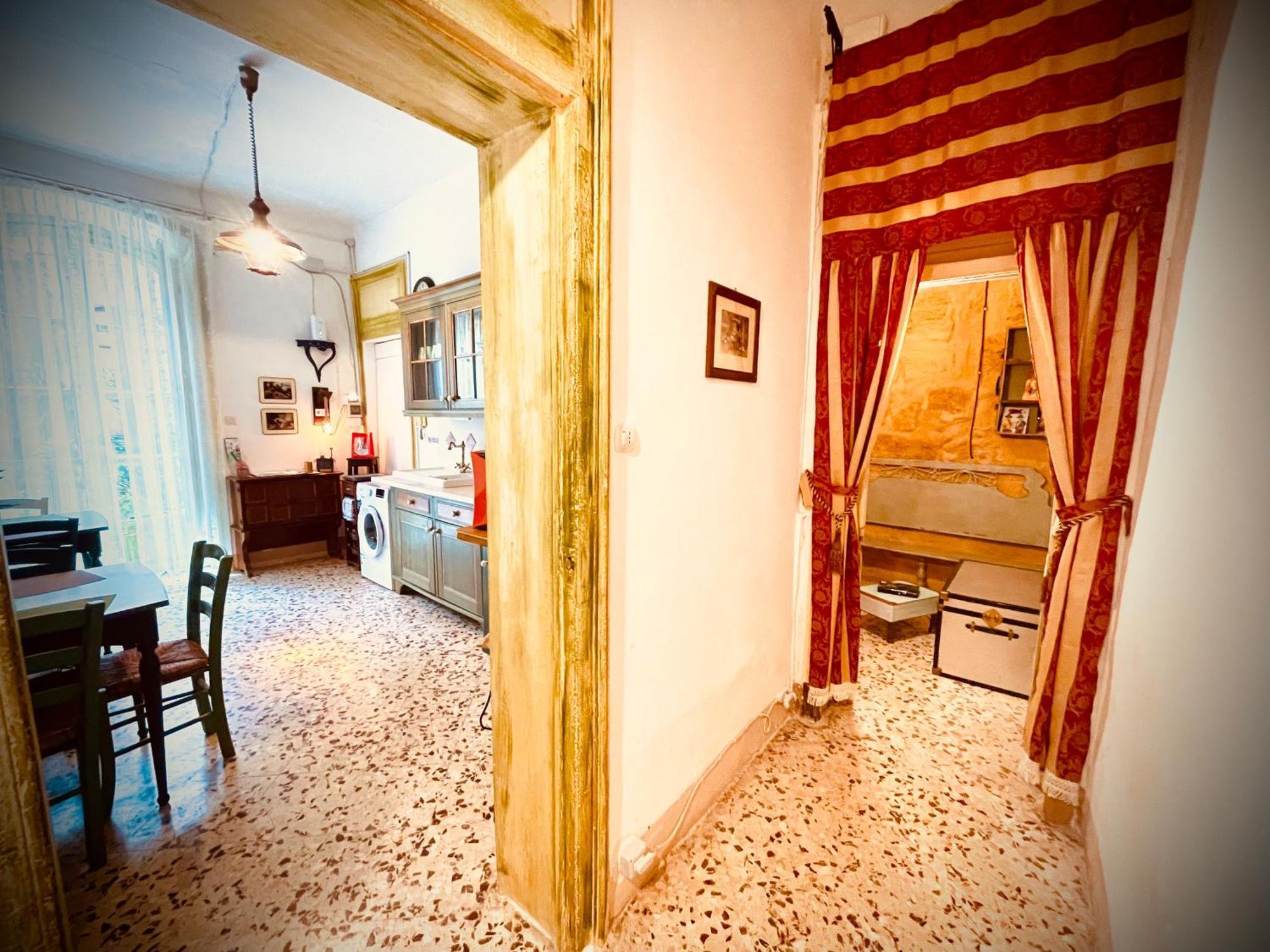 Appartement Il Vecchio Cortile à Agrigente Extérieur photo