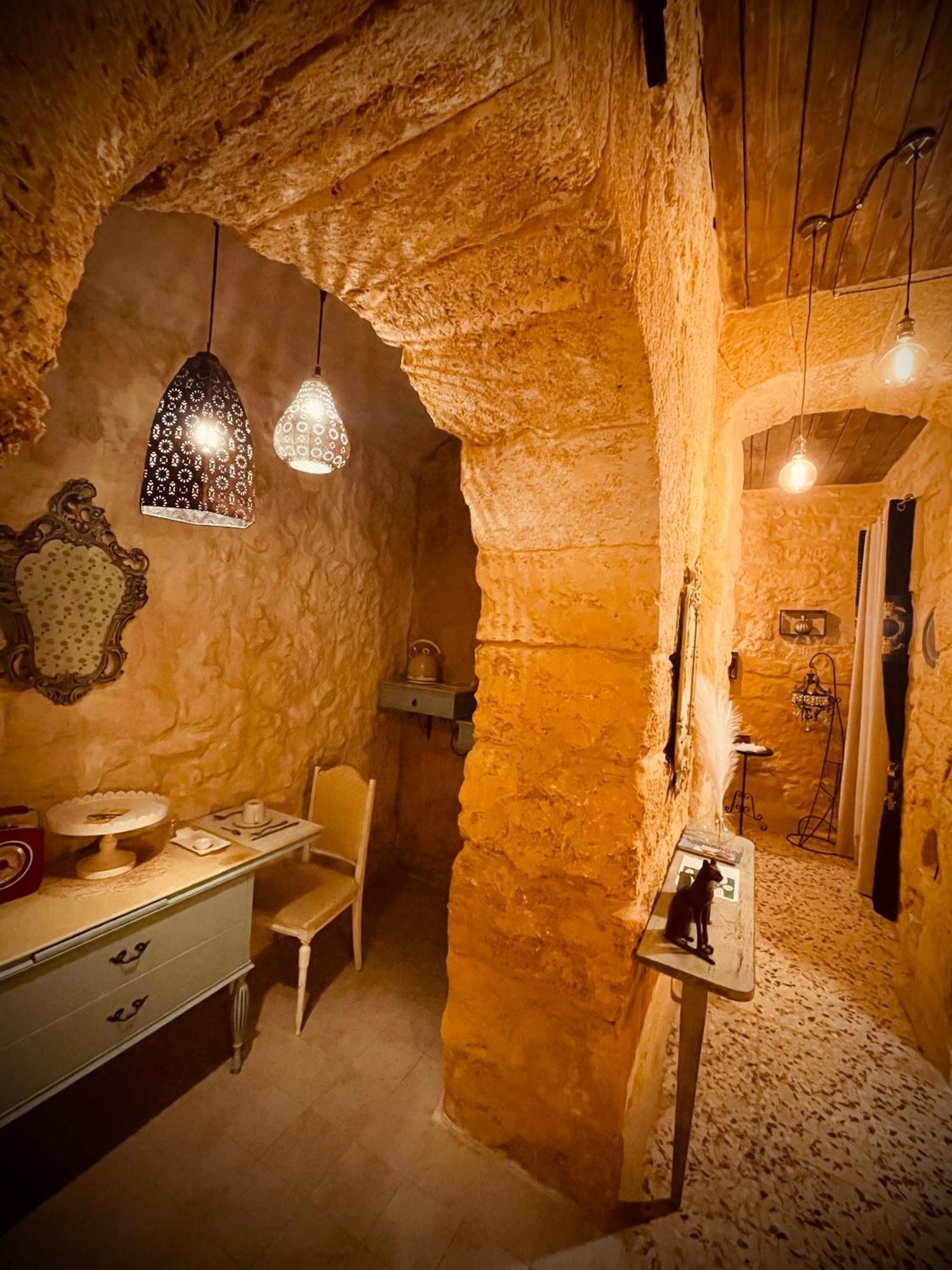 Appartement Il Vecchio Cortile à Agrigente Extérieur photo