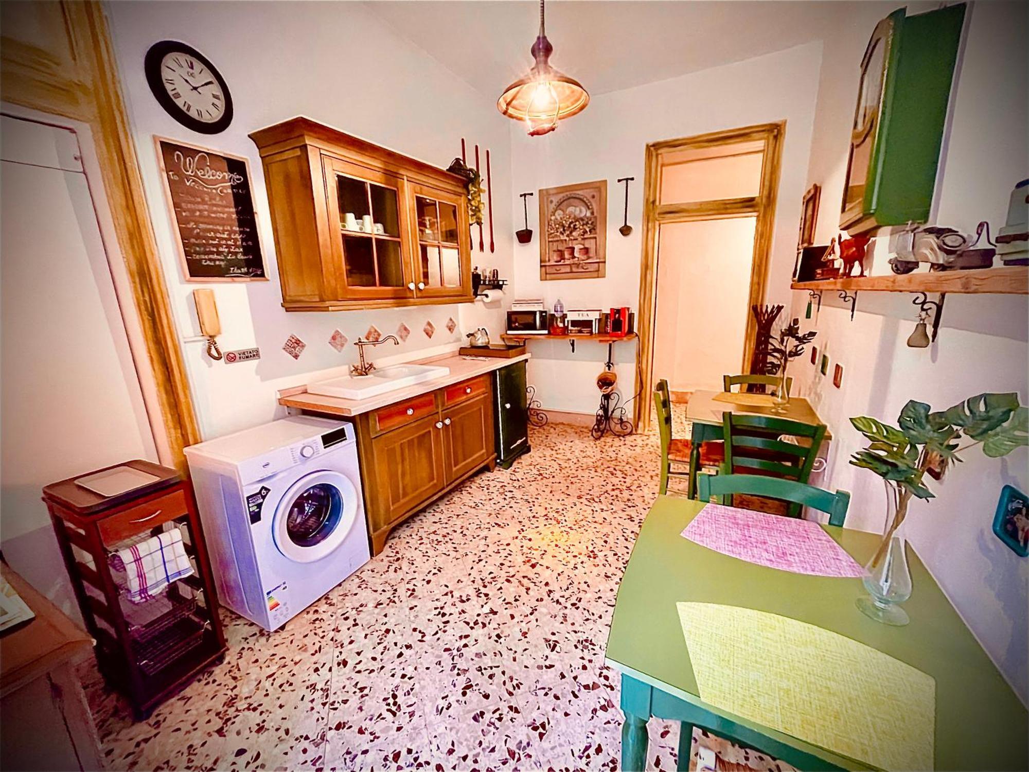 Appartement Il Vecchio Cortile à Agrigente Extérieur photo
